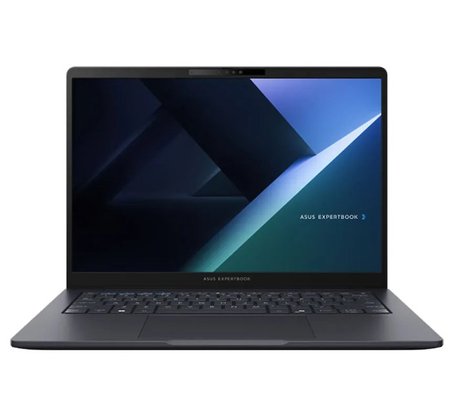 Asus ExpertBook Ultra 7 14 İnç Dizüstü Bilgisayar Siyah 32 GB RAM 512 GB SSD Freedos