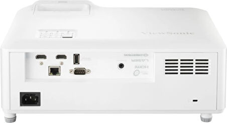 VIEWSONIC LS901HD (VS20032) LAZER WUXGA 1920x1200 6.000AL 20.000SAAT 2xHDMI+RJ45+HDBaseT KISA MESAFE PROJEKSIYON