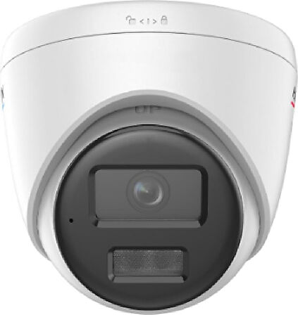 DS-2CD1347G2H-LIUF 4MP 2.8mm ColorVu Smart Hybrid Light IP Dome