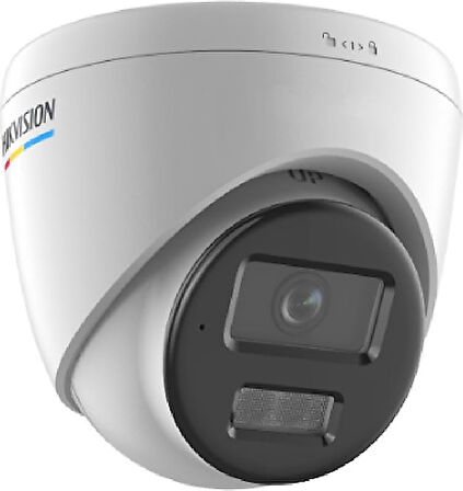 DS-2CD1347G2H-LIUF 4MP 2.8mm ColorVu Smart Hybrid Light IP Dome