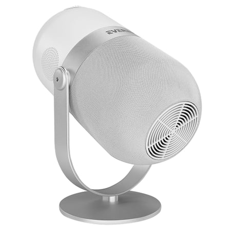 PJ09, 150 LED Lümen, 1280X720, 1xType-C, 1xHDMI, 1xUSB, WiFi, Bluetooth, 50.000 Saat Led Ömrü, 3W Speaker, Android 9.0, FULL HD Projeksiyon Cihazı