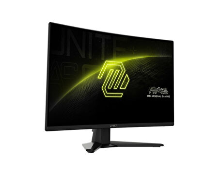  27" MAG 274CXF 1920x1080 (FHD) CURVE 1500R VA 280HZ 0.5MS (GTG) ADAPTIVE-SYNC SIYAH GAMING MONITOR