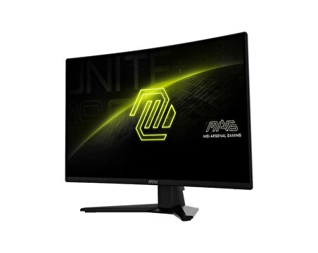  27" MAG 274CXF 1920x1080 (FHD) CURVE 1500R VA 280HZ 0.5MS (GTG) ADAPTIVE-SYNC SIYAH GAMING MONITOR