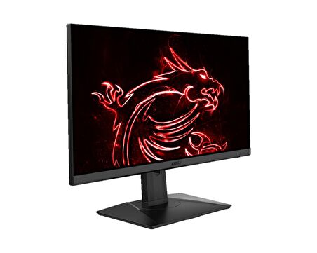 27 MSI G272QPF FLAT RAPID IPS 2560X1440 (WQHD) 16:9 170HZ 1MS GSYNC COMPATIBLE PIVOT GAMING MONITOR