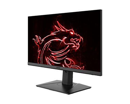 27 MSI G272QPF FLAT RAPID IPS 2560X1440 (WQHD) 16:9 170HZ 1MS GSYNC COMPATIBLE PIVOT GAMING MONITOR