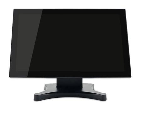 TScan GI1850II Pos PC 18.5" Dokunmatik Ekranlı 11.6" Müşteri Ekranlı 128GB SSD 8GB RAM İ5 Masaüstü