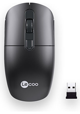  M2001 KABLOSUZ 1600 DPI SİYAH MOUSE
