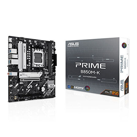  PRIME B850M-K AMD