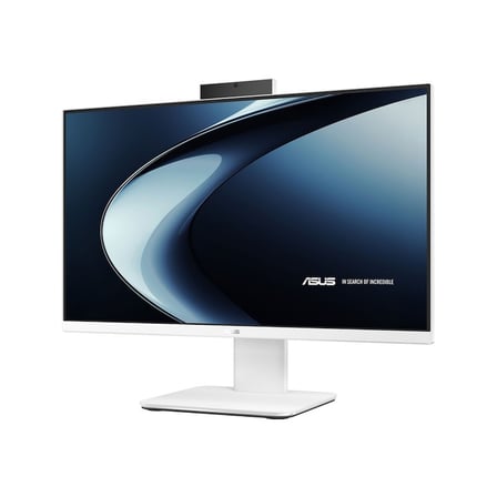 Asus ExpertCentre All In One Bilgisayar 23.8" Beyaz 8 GB RAM 512 GB SSD