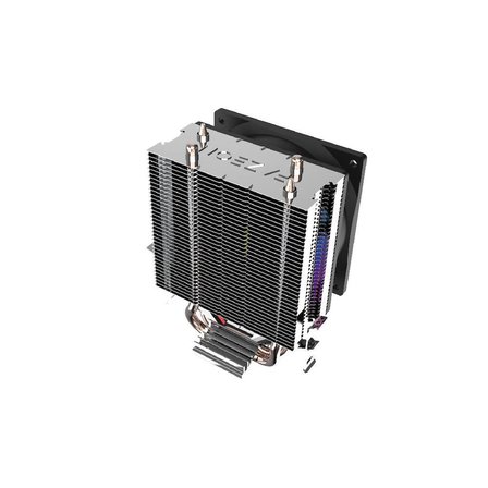 FSP A2120TRA 90 mm RGB Fanlı Intel ve AMD Uyumlu İşlemci Soğutucu