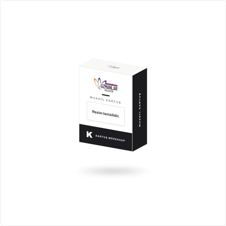 HP T6M15AE-903XL Siyah Muadil Kartuş 825 Sayfa Pro 6950 / 6960 / 6970
