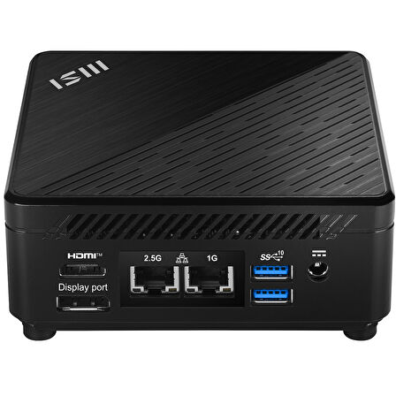 MINIPC CUBI 5 12M-003EU I5-1235U 8GB DDR4 512GB SSD W11 PRO DT