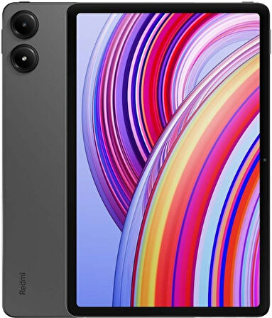 XIAOMI PRO REDMI PAD 8GB 256GB 12.1" GRI TABLET