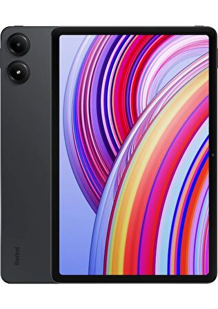 XIAOMI PRO REDMI PAD 8GB 256GB 12.1" GRI TABLET