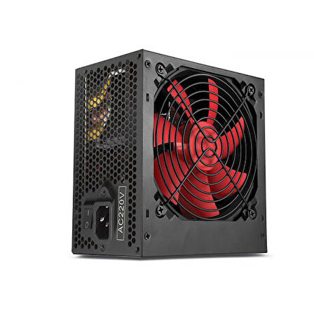 EPS-500A, 500W, 12cm Fan, ATX, GAMING Power Supply (PSU)