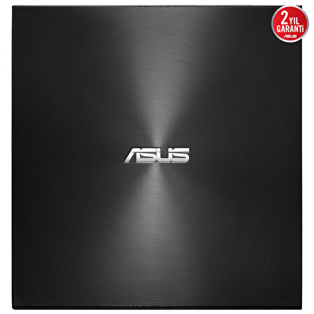  ZENDRİVE-U8M SDRW-08U8M-U HARİCİ ULTRA İNCE DVD YAZICI M-DİSC USB TYPE-C SİYAH