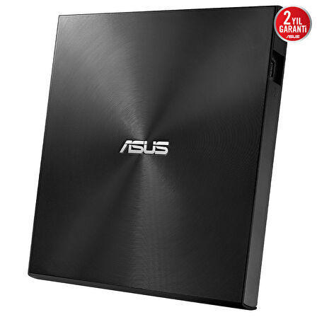  ZENDRİVE-U8M SDRW-08U8M-U HARİCİ ULTRA İNCE DVD YAZICI M-DİSC USB TYPE-C SİYAH