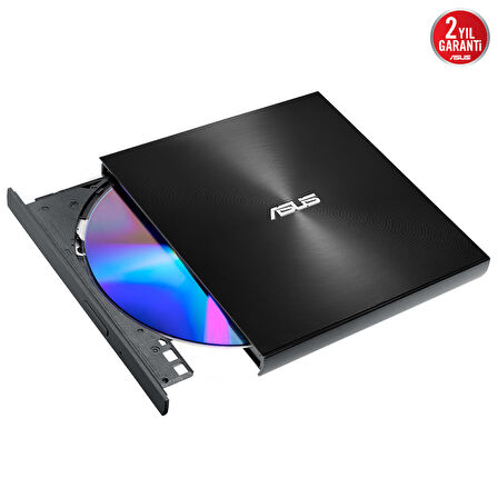  ZENDRİVE-U8M SDRW-08U8M-U HARİCİ ULTRA İNCE DVD YAZICI M-DİSC USB TYPE-C SİYAH