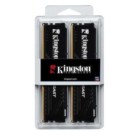 32GB DDR5 6000MHz CL30 KF560C30BBEAK2-32TR BEAST RGB 2x16G