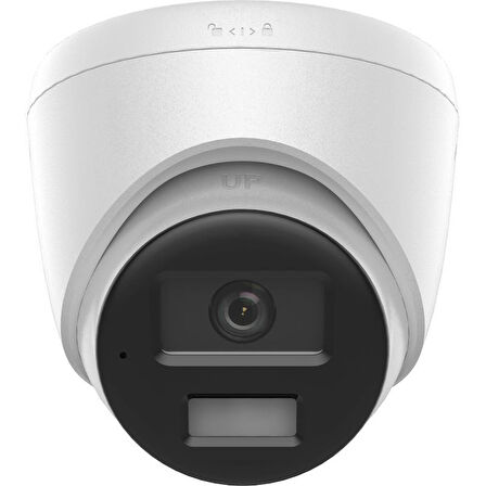 DS-2CD1323G2-LIUF 2MP 2.8MM 30MT DAHİLİ SESLİ H265+ IP67 POE SMART LIGHT IP DOME KAMERA