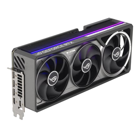 16GB ROG-ASTRAL-RTX5080-O16G-GAMING GDDR7 256Bit 2xHDMI 3xDP RGB DLSS4
