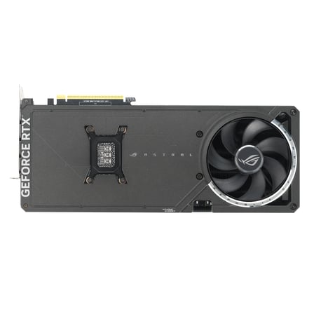 16GB ROG-ASTRAL-RTX5080-O16G-GAMING GDDR7 256Bit 2xHDMI 3xDP RGB DLSS4