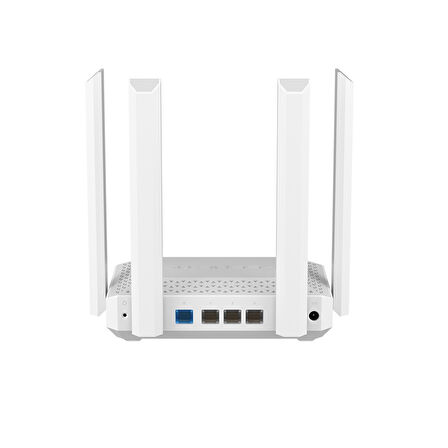 Hopper AX3000 Wi-Fi Mesh Fiber Gigabit Router 4x1Gbit/s USB3.0