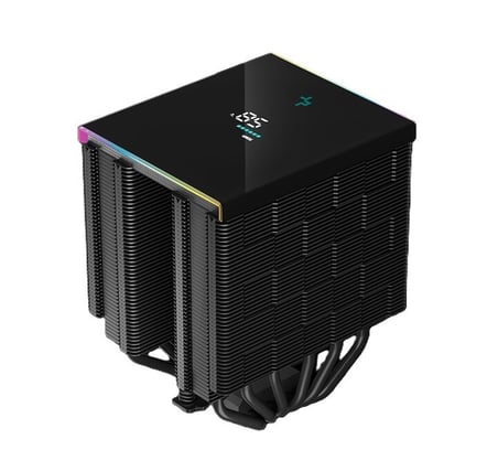 Deepcool AK620 Dijital İşlemci Soğutucu