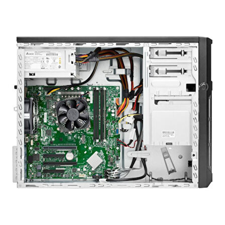  P44718-421_UPG2, ML30, GEN10+, Intel Xeon E-2314, 16Gb UDIMM Ram, 2Tb SSD, 350W Power, 4U Kasa TOWER SERVER