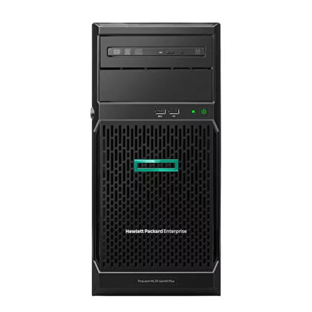  P44718-421_UPG2, ML30, GEN10+, Intel Xeon E-2314, 16Gb UDIMM Ram, 2Tb SSD, 350W Power, 4U Kasa TOWER SERVER