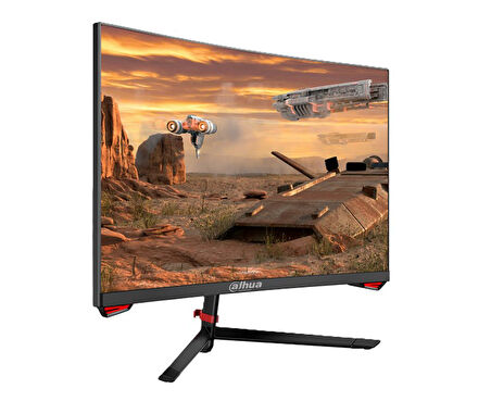 Dahua 23.6'' 5ms HDMI DP 180Hz Curved