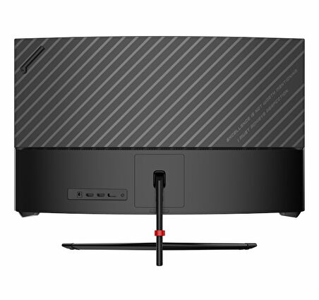 Dahua 23.6'' 5ms HDMI DP 180Hz Curved