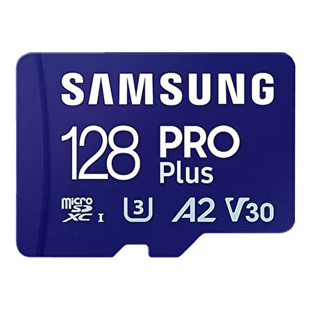 SAMSUNG 128GB mSD PROPlus MB-MD128SA/APC