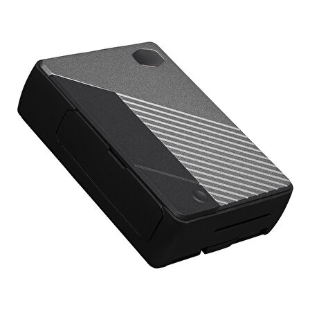 CM Pi Case 40 Alüminyum Raspberry Pi Kasası