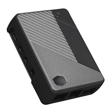 CM Pi Case 40 Alüminyum Raspberry Pi Kasası