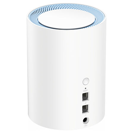 M1200 2-Pack AC1200Mbps 2.4GHz/5GHz AP/RE/WISP MU-MIMO Kablosuz 2'li Mesh Wi-Fi Sistemi