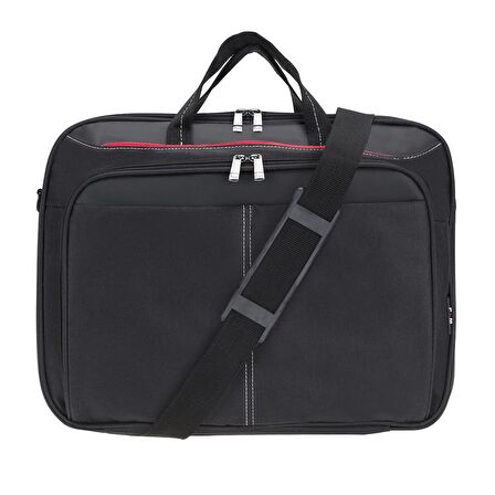 PLM PLC34 15.6" SİYAH NOTEBOOK ÇANTASI