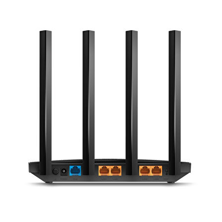  ARCHER C80 AC1900 4PORT ROUTER