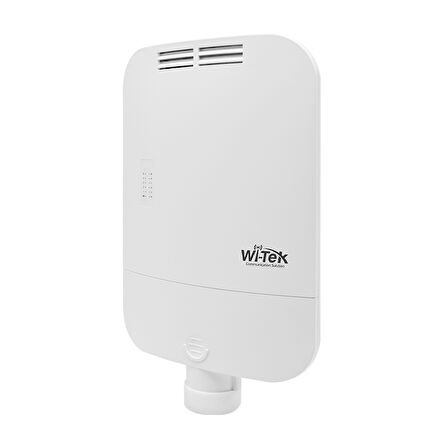 Wi-Tek WI-PS306GF-O 6 Port Gbit 4 Port PoE 56W 1xGbit+1xSFP Uplink Outdoor Yönetilemez Switch
