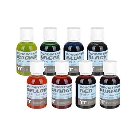  premium konsantre 50ml sıvı - sarı (4 lü paket)