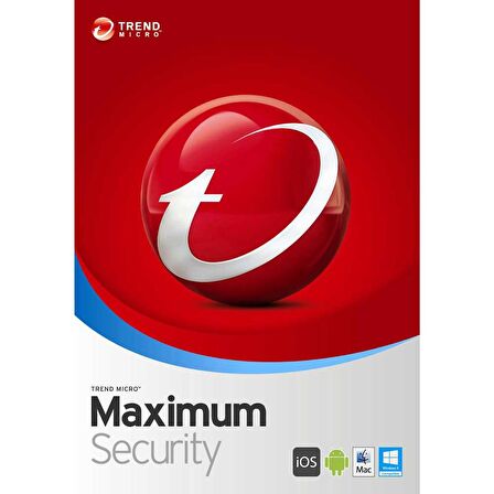  TICEWWM8XLIULN MAXIMUM SECURITY 3 KULLANICI 1 YIL