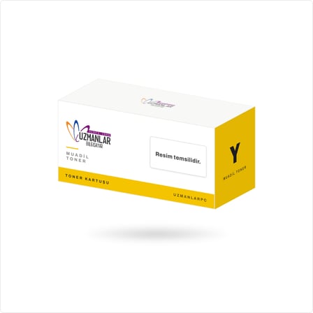 Calligraph 106R02762 Toner Sarı Muadil 1.000 Sayfa