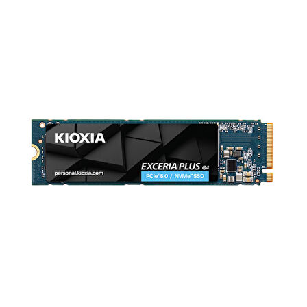  EXCERIA PLUS G4, LVD10Z001TG8, 1TB, 10000/7900, Gen5, NVME PCIe M.2 2280, SSD