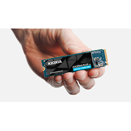  EXCERIA PLUS G4, LVD10Z001TG8, 1TB, 10000/7900, Gen5, NVME PCIe M.2 2280, SSD
