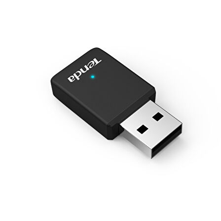  u9 ac650 433mbps usb adaptör