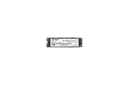 P320 512GB 3000/2200MB/s NVMe M2 SSD Disk (P320P512GM28)