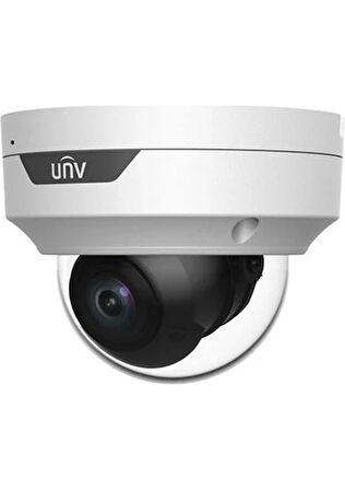  IPC3534LB-ADEZK-H 4MP 2.8MM-12MM MOTORİZE 40MT H265+ IP67/IK10 IP DOME KAMERA (Dahili Sesli)