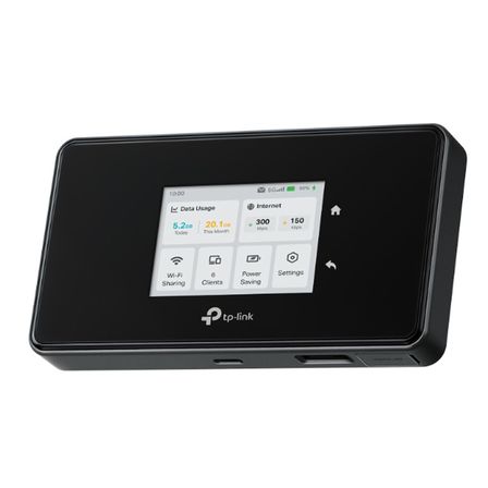 M8550 AXE3600 TRIBAND 5G LTE MOBIL KABLOSUZ ROUTER