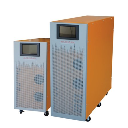 Makelsan Powerpack HF SE 3300 10 kVA Online UPS Trifaze Güç Kaynağı