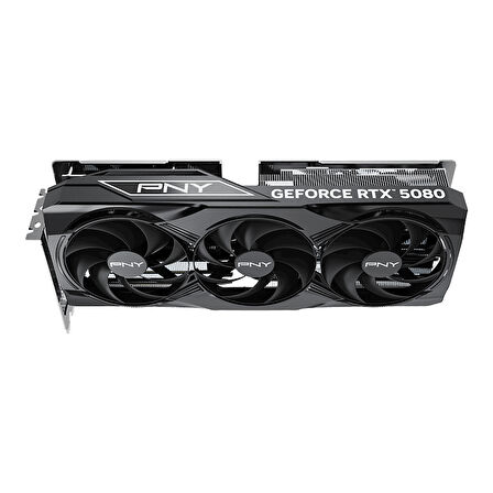 PNY RTX 5080 16GB GDDR7 256Bit (VCG508016TFXPB1-O)